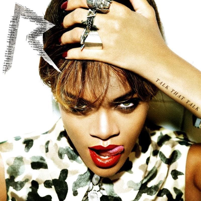 CD Rihanna - Talk That Talk