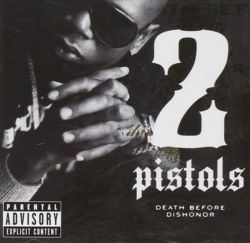 CD 2 Pistols - Death Before Dishonor 1