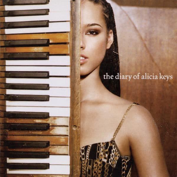 CD Alicia Keys - The Diary of Alicia Keys 1