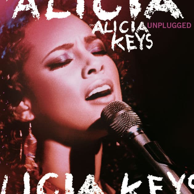 CD Alicia Keys - Unplugged