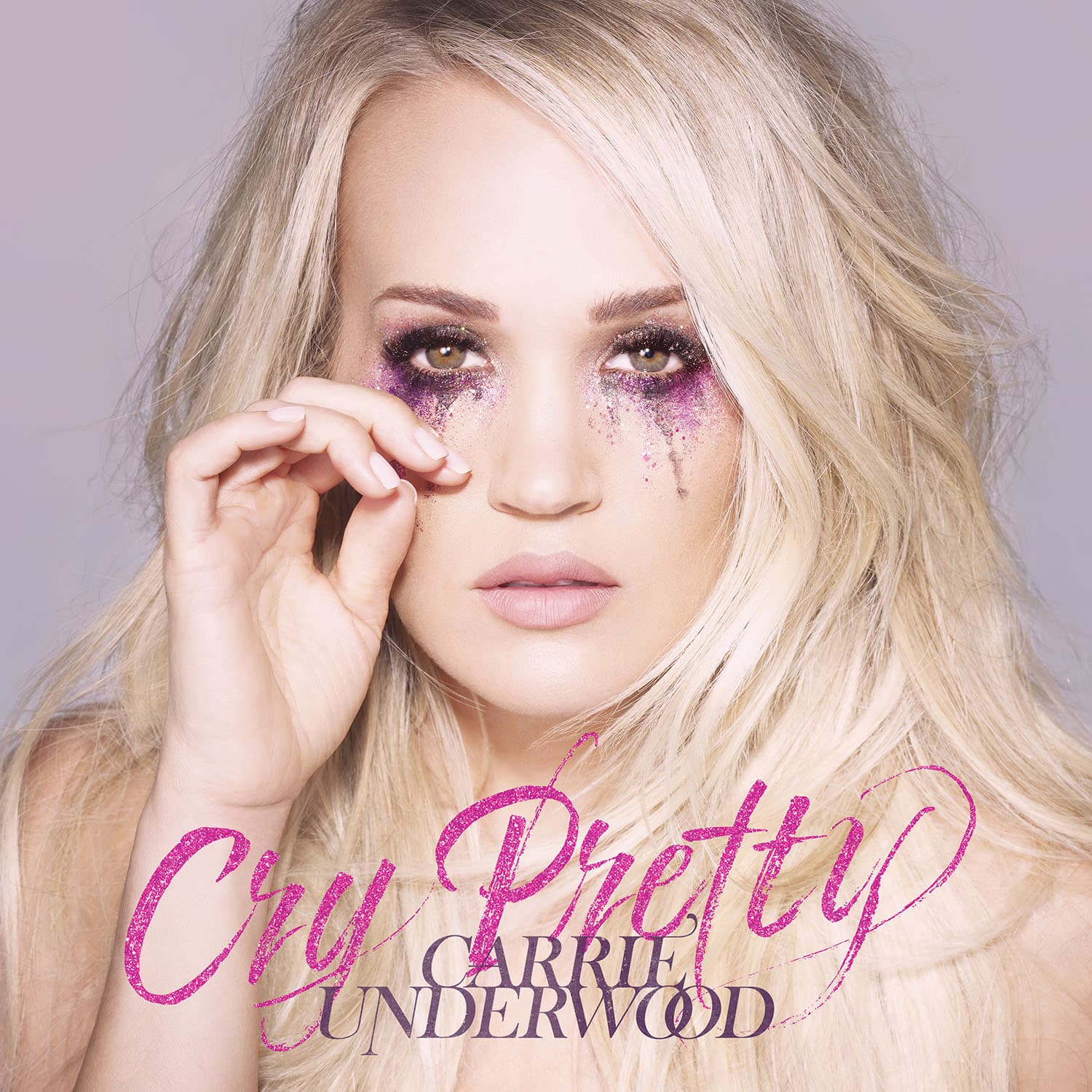 CD Carrie Underwood - Cry Pretty 1