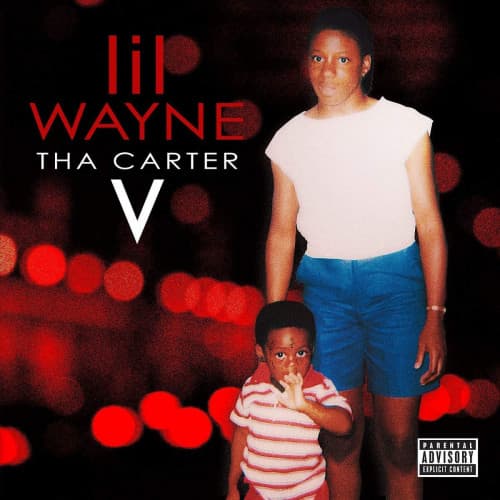 CD Lil Wayne - Tha Carter V 1