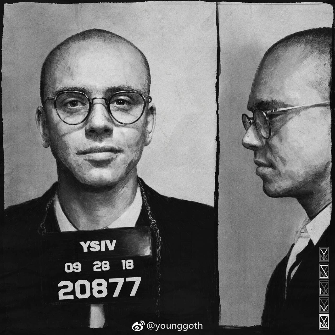 CD Logic - YSIV 1
