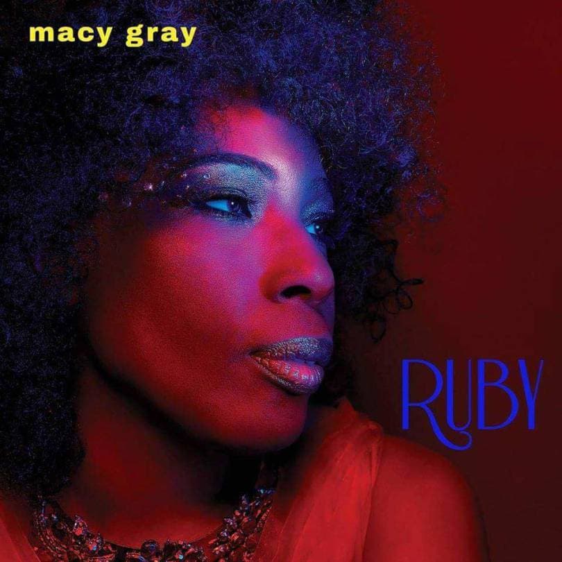 CD Macy Gray - Ruby 1