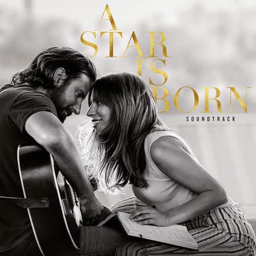 CD Soundtrack - A Star Is Born 1