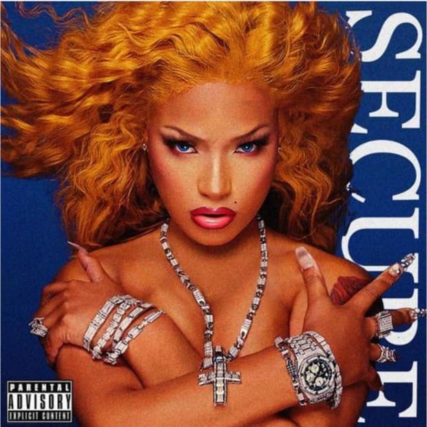 CD Stefflon Don - Secure 1