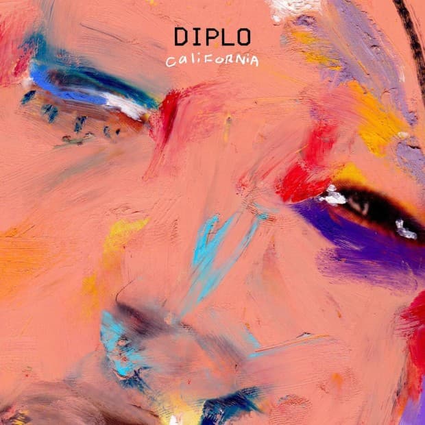 Vinyl Diplo - California (LP+Ep) 1