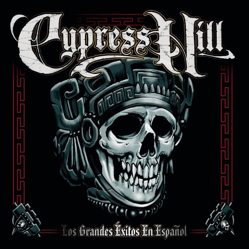 CD Cypress Hill - Los Grandes Éxitos En Español 1