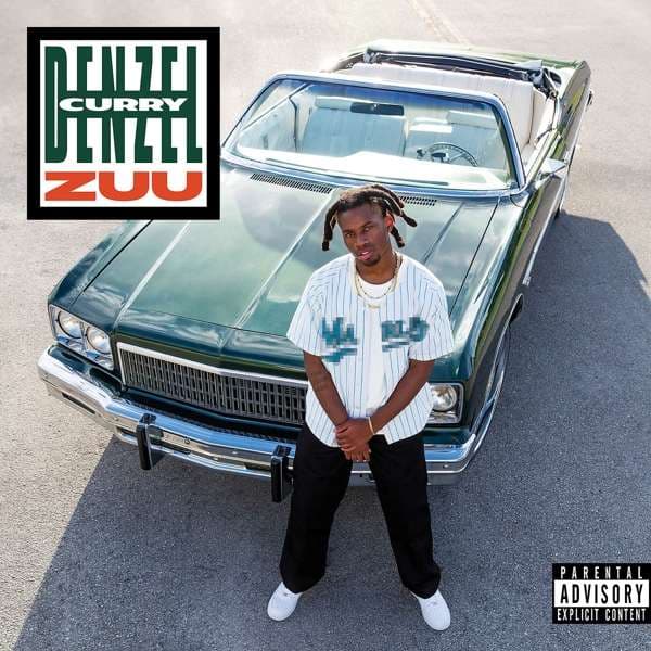 CD Denzel Curry - ZUU 1