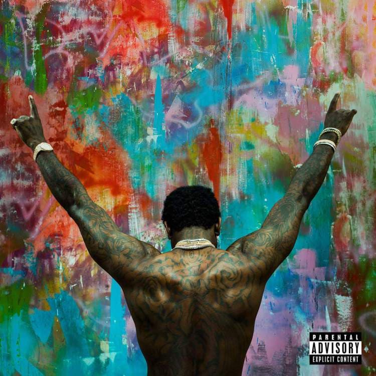 CD Gucci Mane - Everybody Looking 1