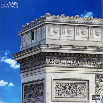 CD DJ Snake - Carte Blanche