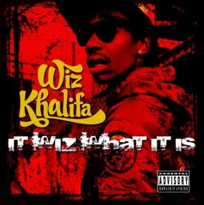 CD Wiz Khalifa - It Wiz What It Is 1