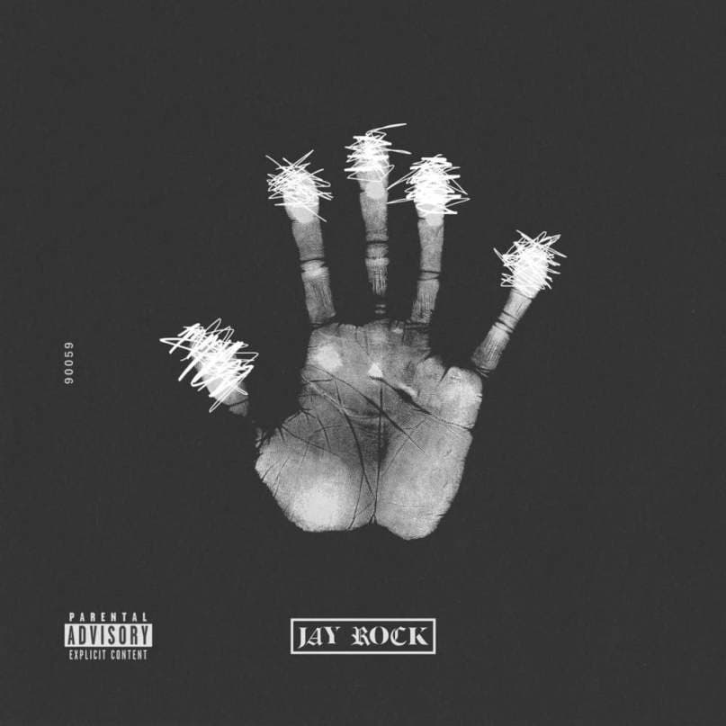 CD Jay Rock - 90059 1