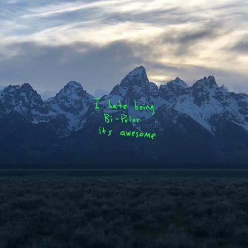 CD Kanye West - Ye 1