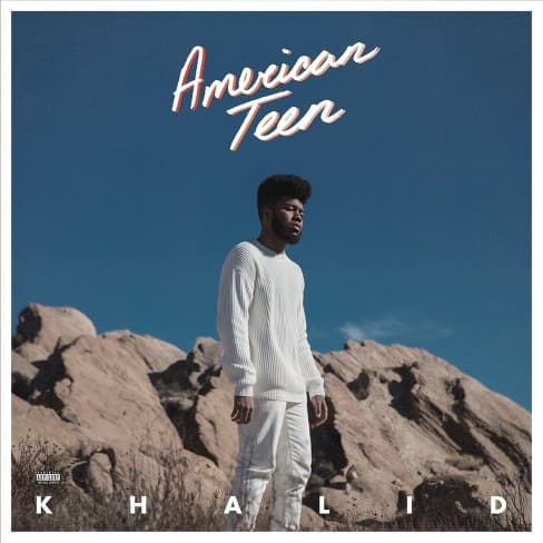 CD Khalid - American Teen