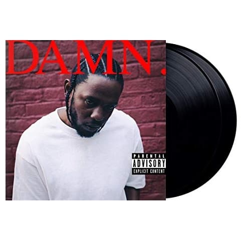 Vinyl Kendrick Lamar - Damn. 1