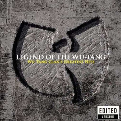 CD Wu-Tang Clan - Legend of the Wu-Tang Clan: Greatest Hits 1
