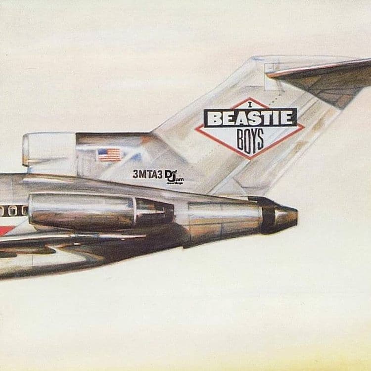 CD Beastie Boys - Licensed To Ill
