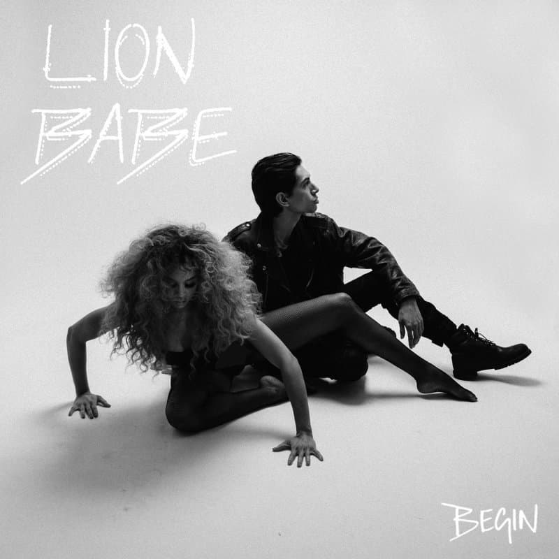 CD Lion Babe - Begin
