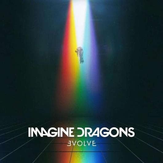 CD Imagine Dragons - Evolve (Deluxe Edition) 1