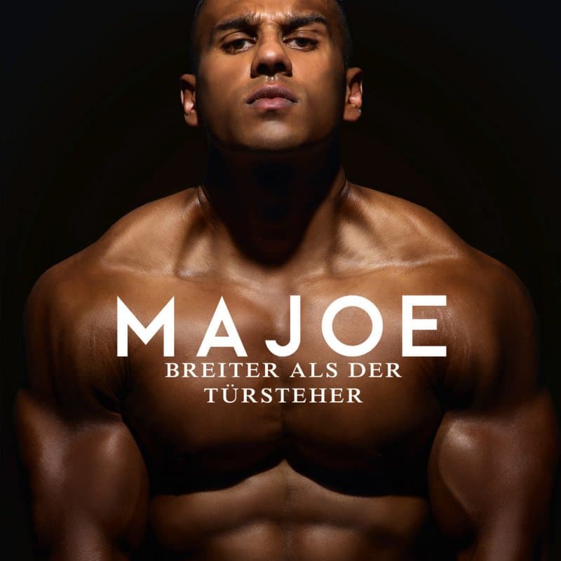 CD Majoe - Breiter Als Der Türsteher (CD+DVD) 1