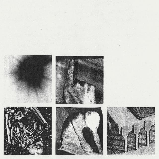 CD Nine Inch Nails - Bad Witch