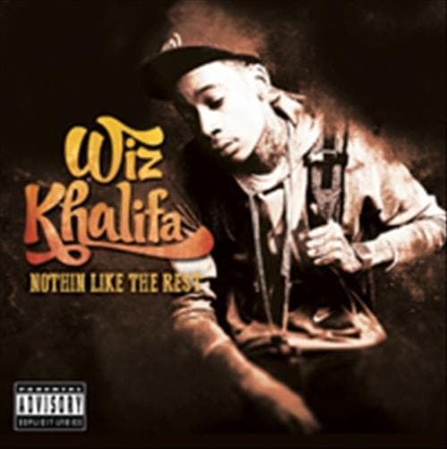 CD Wiz Khalifa - Nothin Like The Rest 1