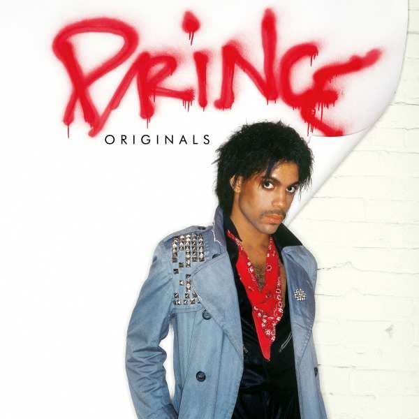 CD Prince - Originals 1