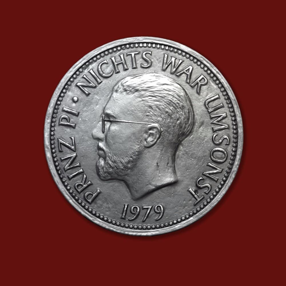 CD Prinz Pi - Nichts War Umsonst