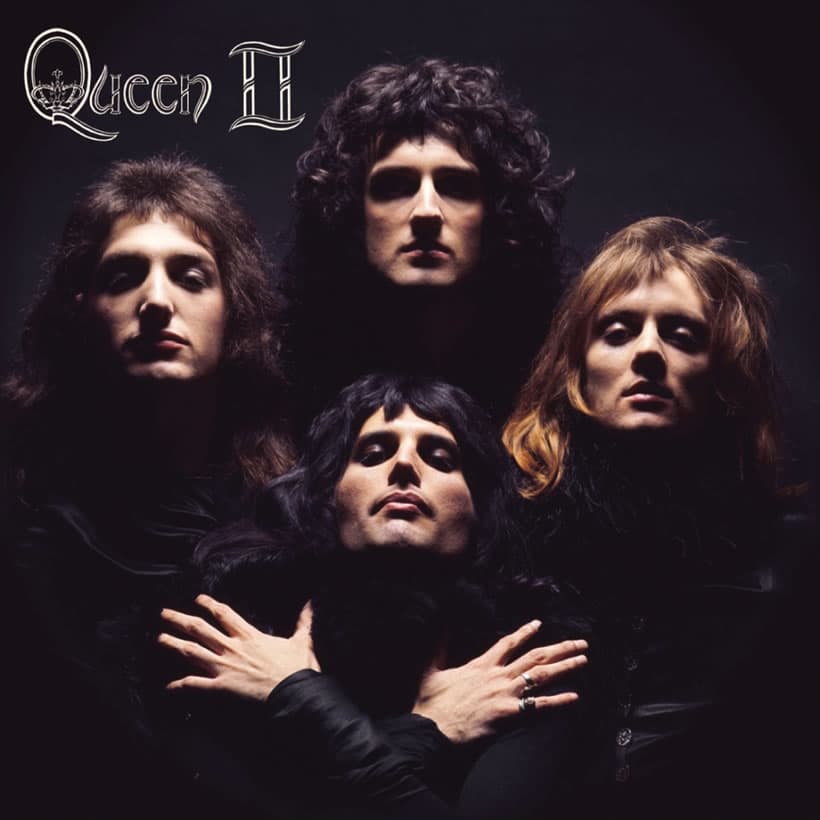 CD Queen - Queen II. 1