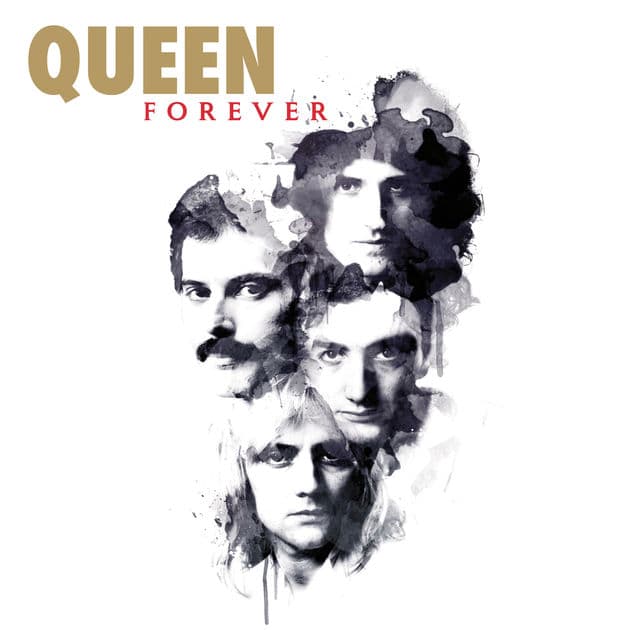 CD Queen - Queen Forever