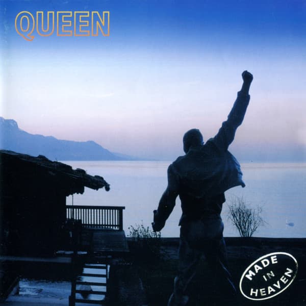 CD Queen - Made In Heaven 1