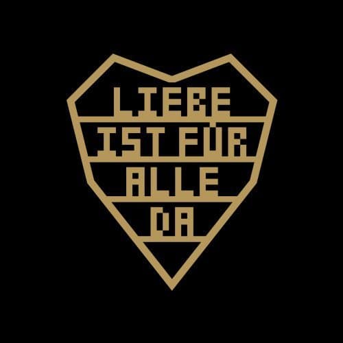 CD Rammstein - Liebe ist Für Alle Da
