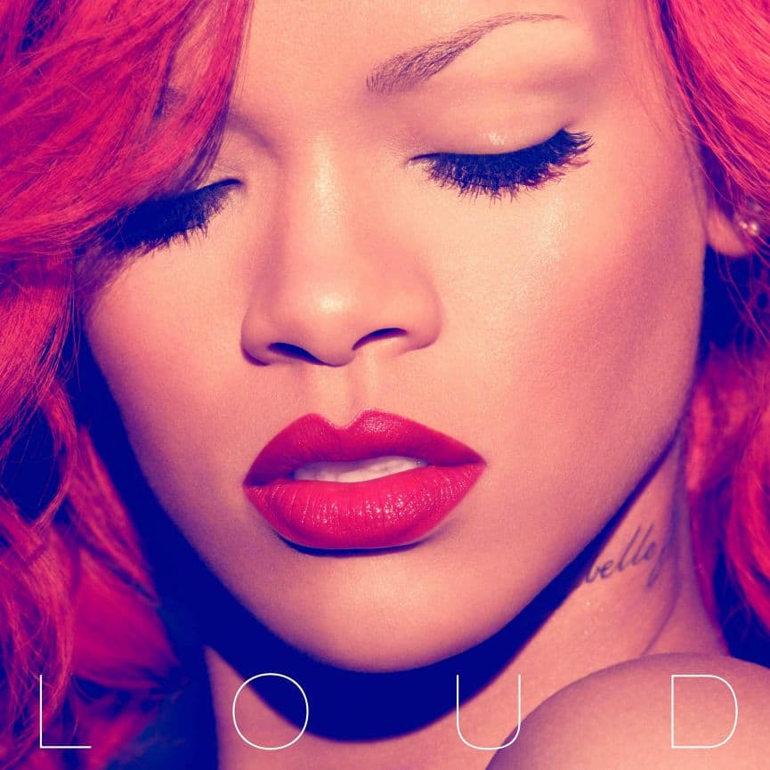 CD Rihanna - Loud (Sony DADC) 1