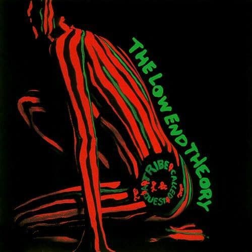 CD A Tribe Called Quest - Low End Theory 1