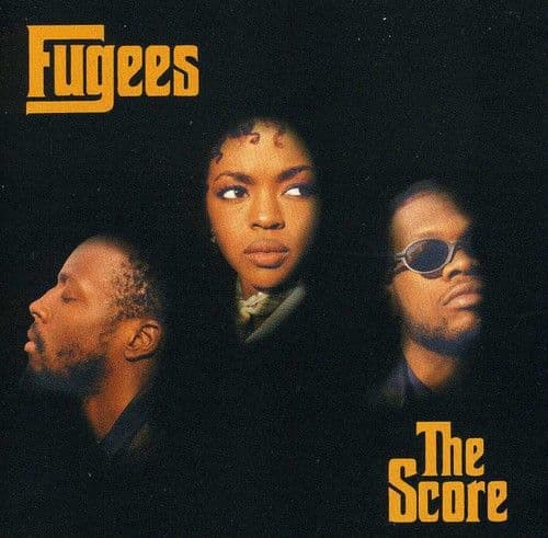 CD Fugees - The Score 1