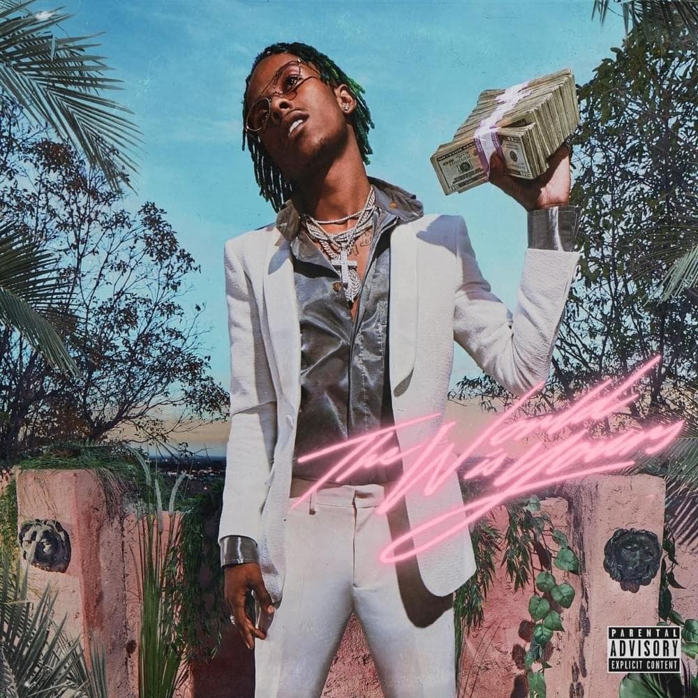 CD Rich The Kid - The World Is Yours