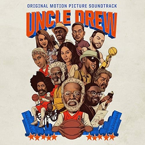 CD Soundtrack - Uncle Drew 1