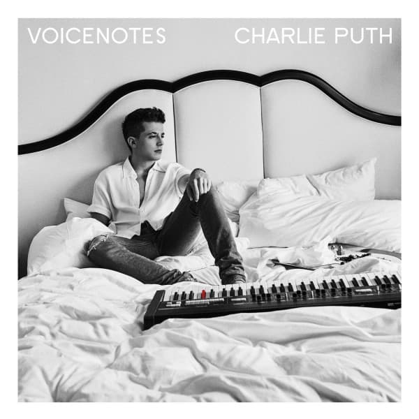 CD Charlie Puth - Voicenotes 1