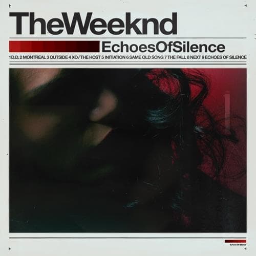 CD The Weeknd - Echoes of Silence