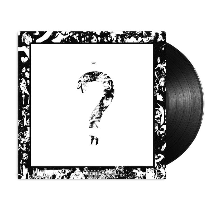 Vinyl Xxxtentacion - ? 1