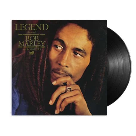 Vinyl Bob Marley - Legend 1