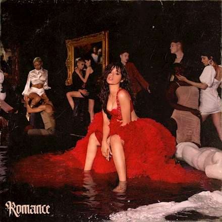 CD Camila Cabello - Romance 1