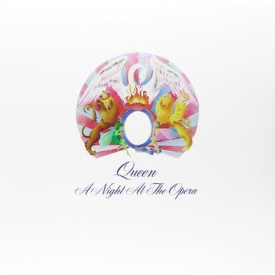 CD Queen - A Night at the Opera 1