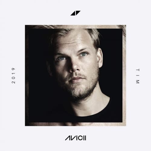 CD Avicii - TIM 1