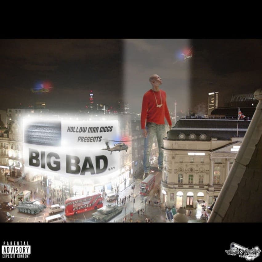 CD Giggs - Big Bad... 1