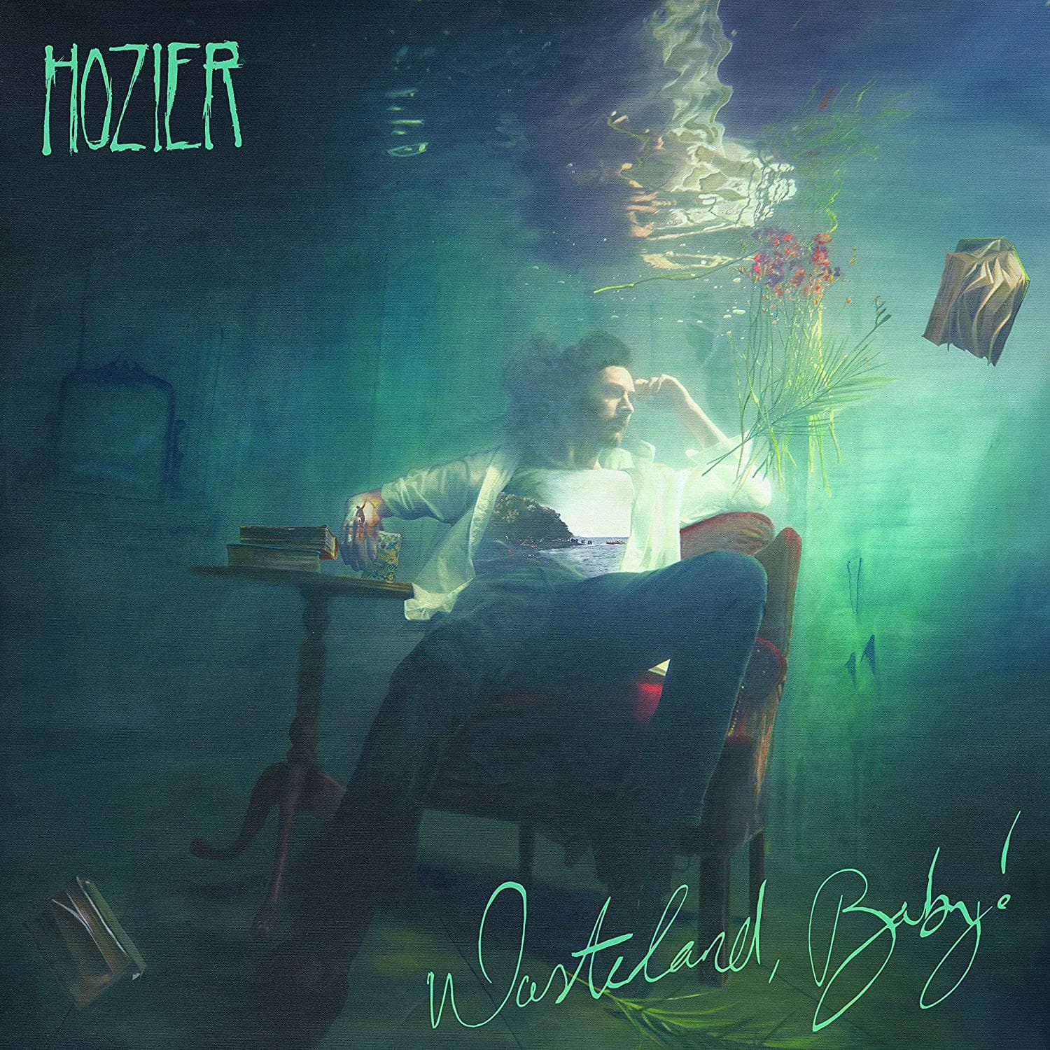 CD Hozier - Wasteland, Baby! 1