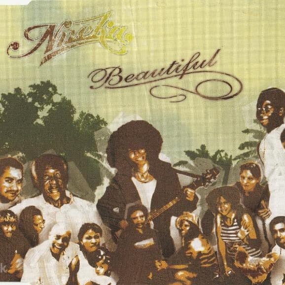 CD Nneka - Beautiful 1