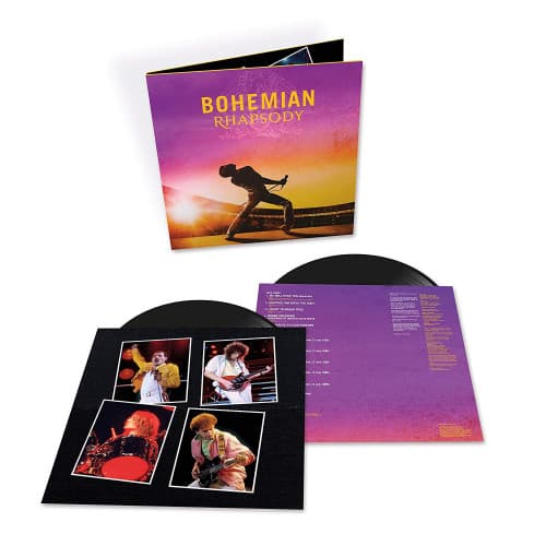 Vinyl Queen - Bohemian Rhapsody (2LP) 1