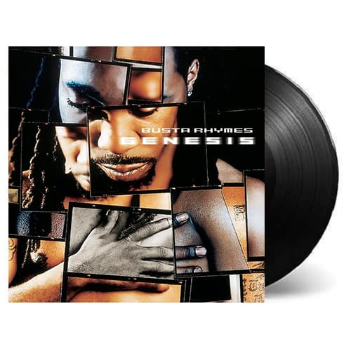Vinyl Busta Rhymes - Genesis